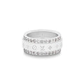 18K Louis Vuitton Catch Ring