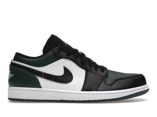 Used - Air Jordan 1 Low Green Toe - US M 8.5 - catalog main image