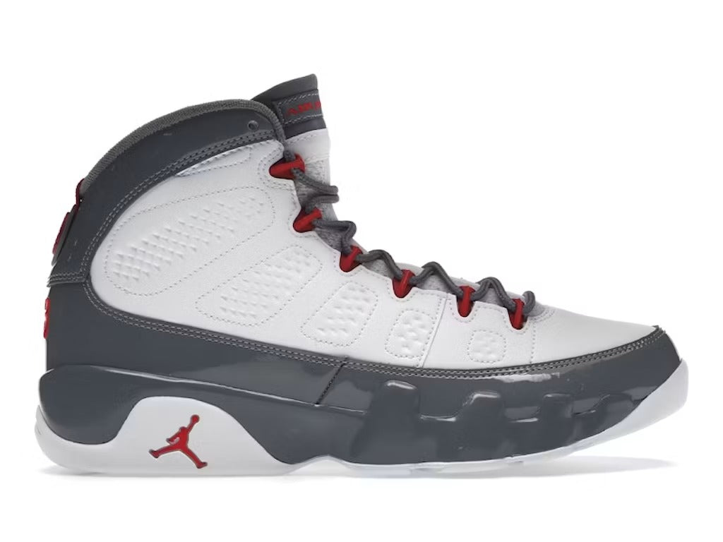 Used - Air Jordan 9 Retro Fire Red - US M 8.5 - catalog main image