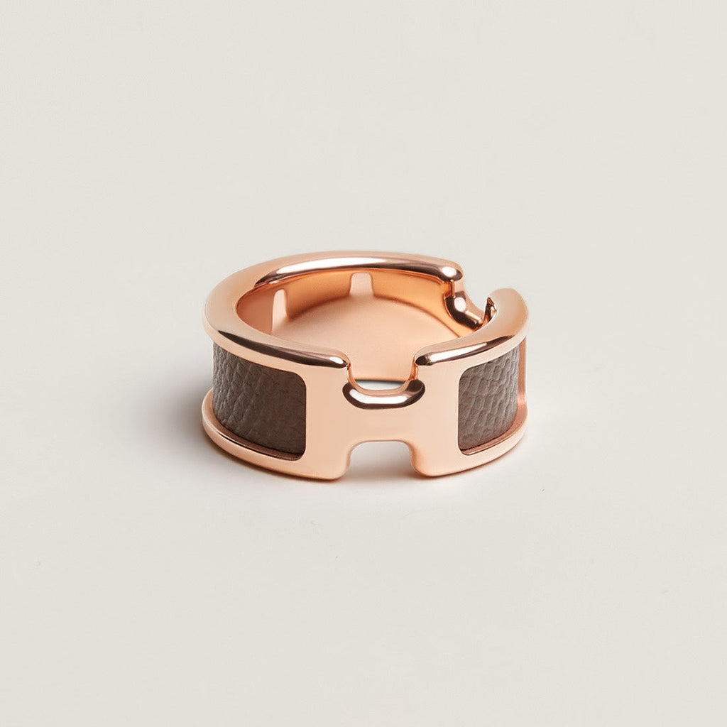 18K Olympe Hermes Ring