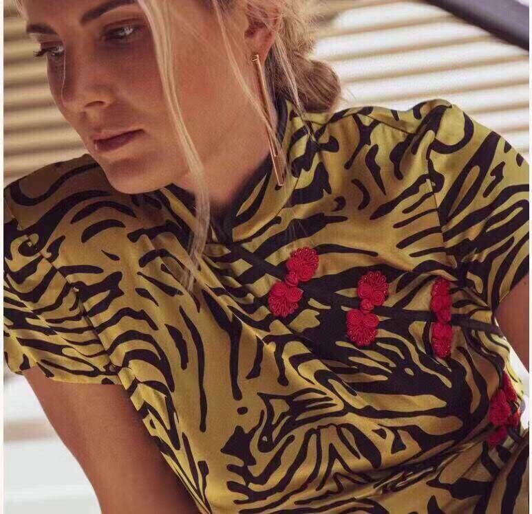 18K Celine Tassel Earrings